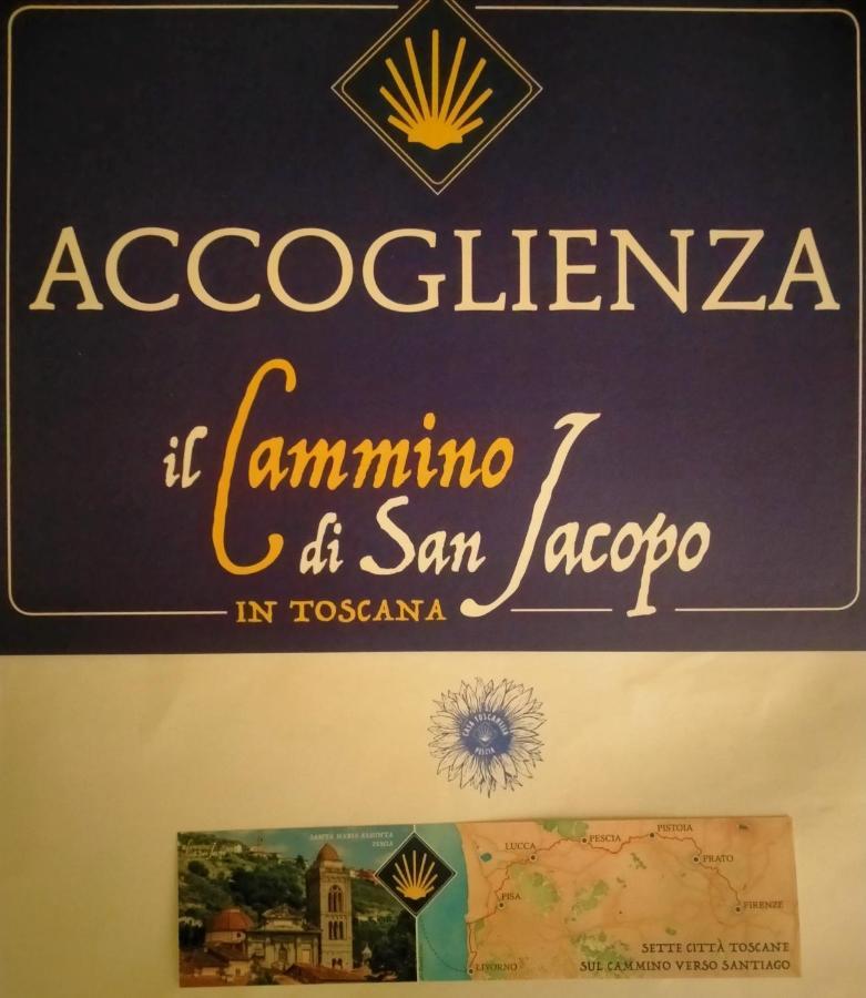 Casa Toscanella Pescia Exterior photo